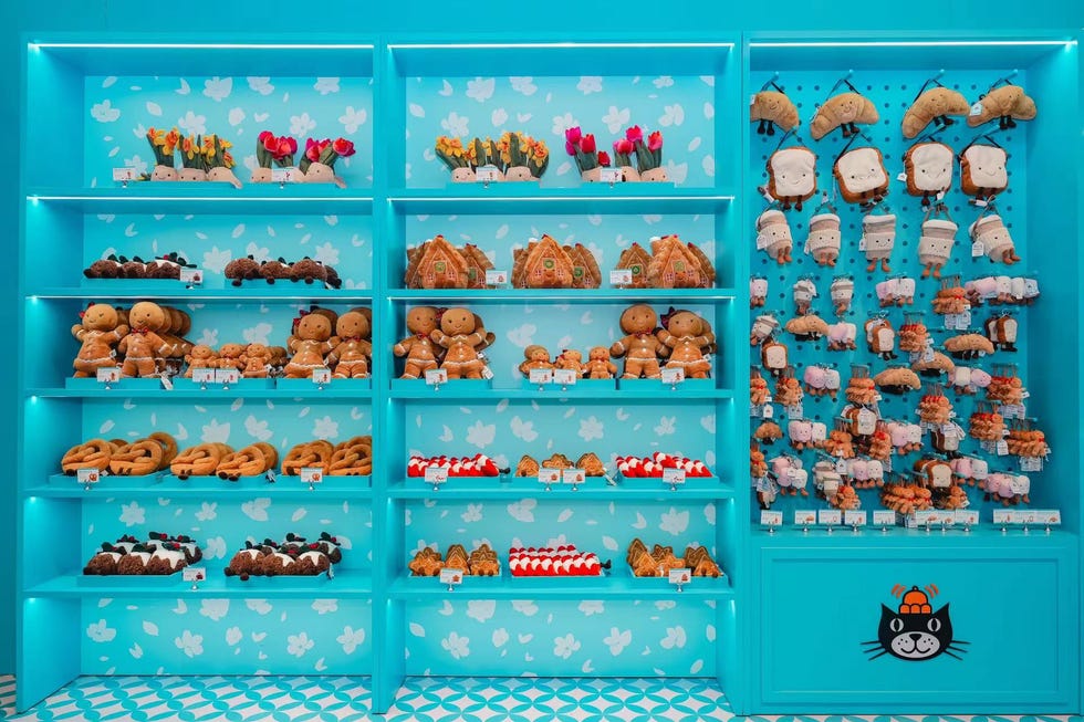 jellycat cafÉ