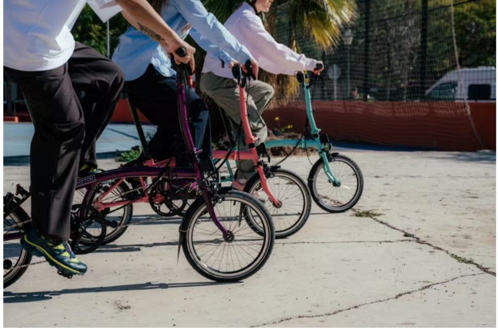 brompton
