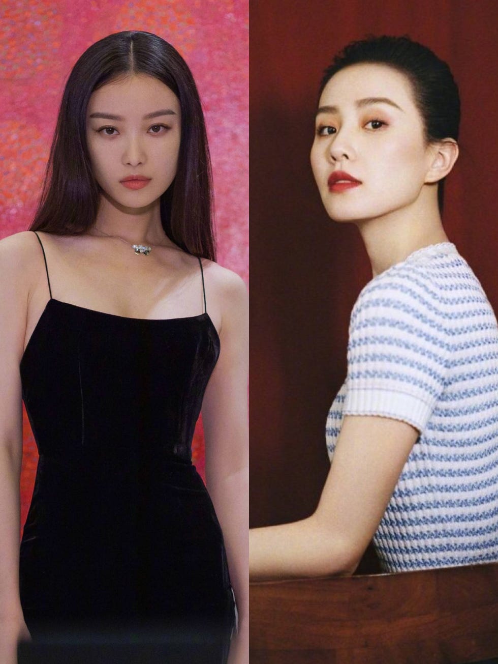 倪妮刘诗诗