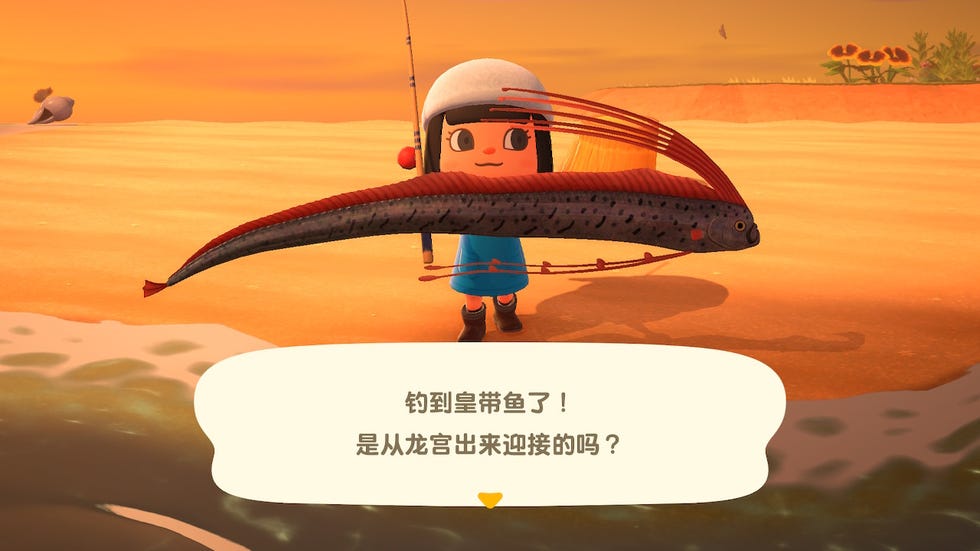 动森