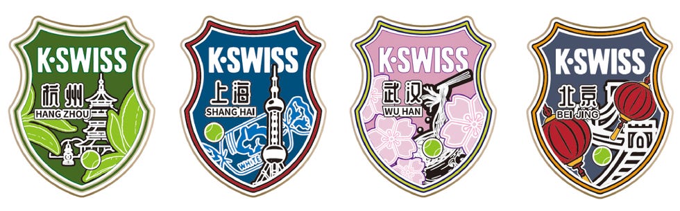 k·swiss