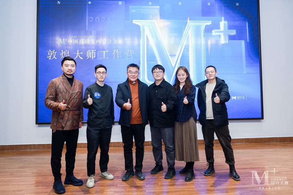 战队：西方力士 设计导师：刘克成