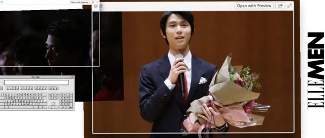 羽生结弦