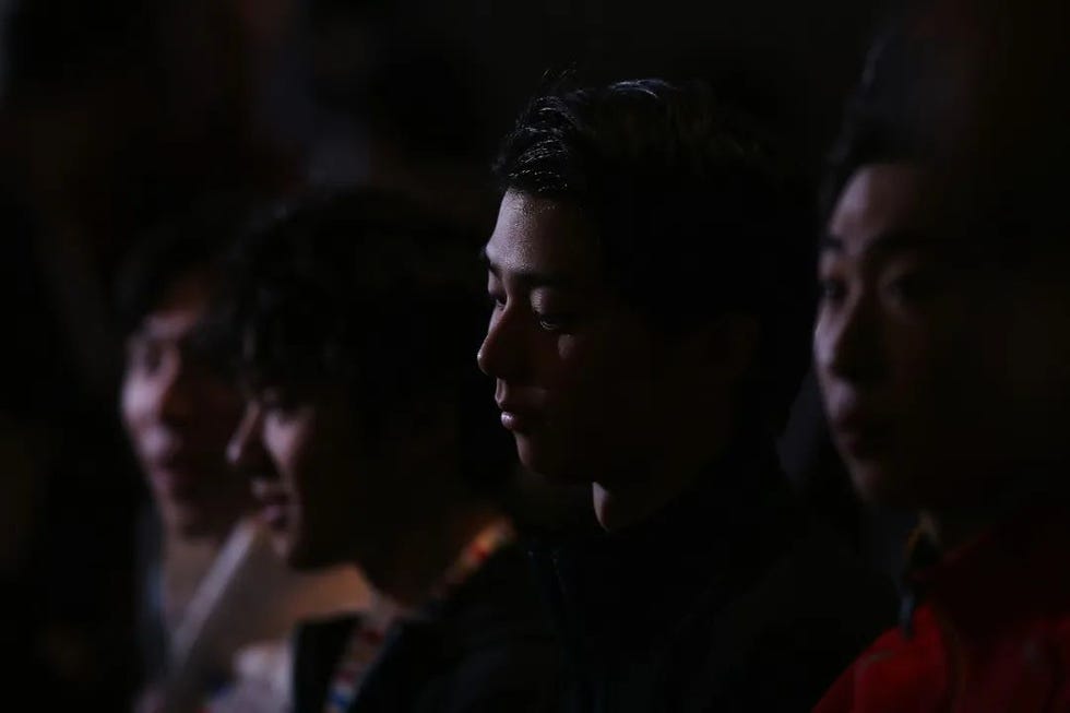 羽生结弦