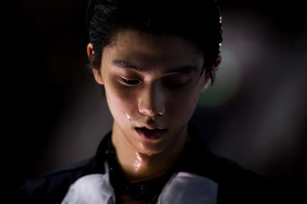 羽生结弦