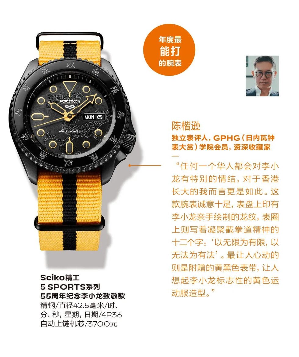 腕表大赛