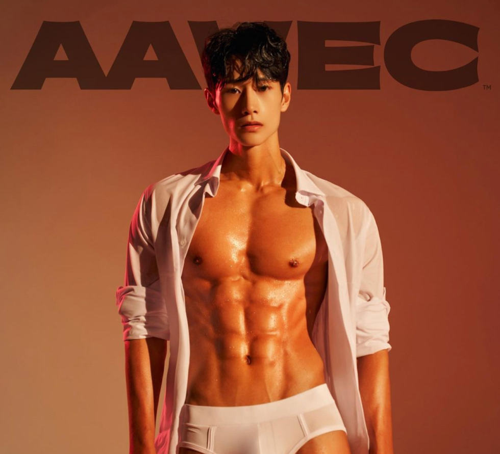 韩国男子选美大赛