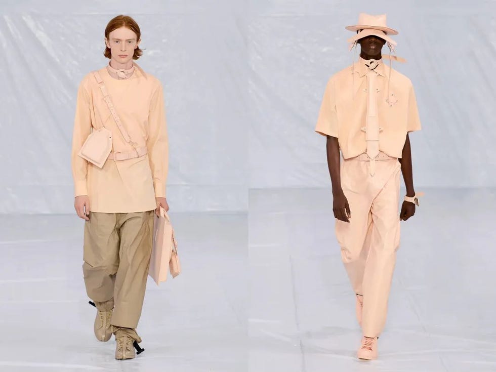 craig green spring 2023 menswear