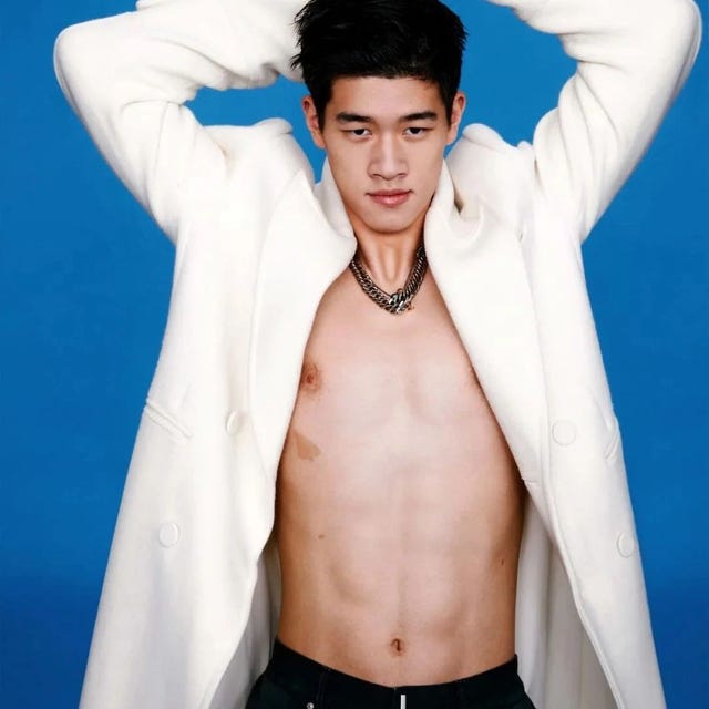 潘展乐