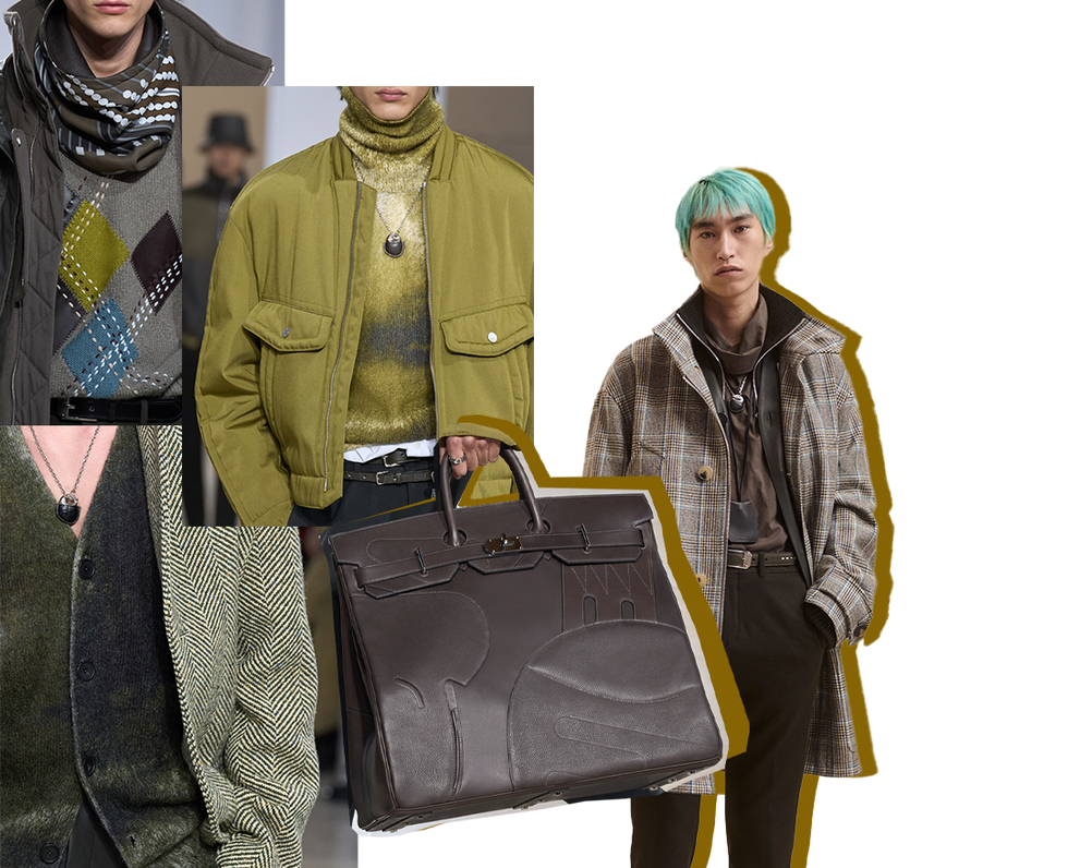 infp hermes