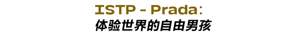 istp prada