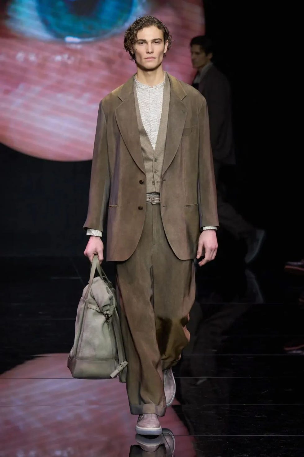 intj giorgio armani