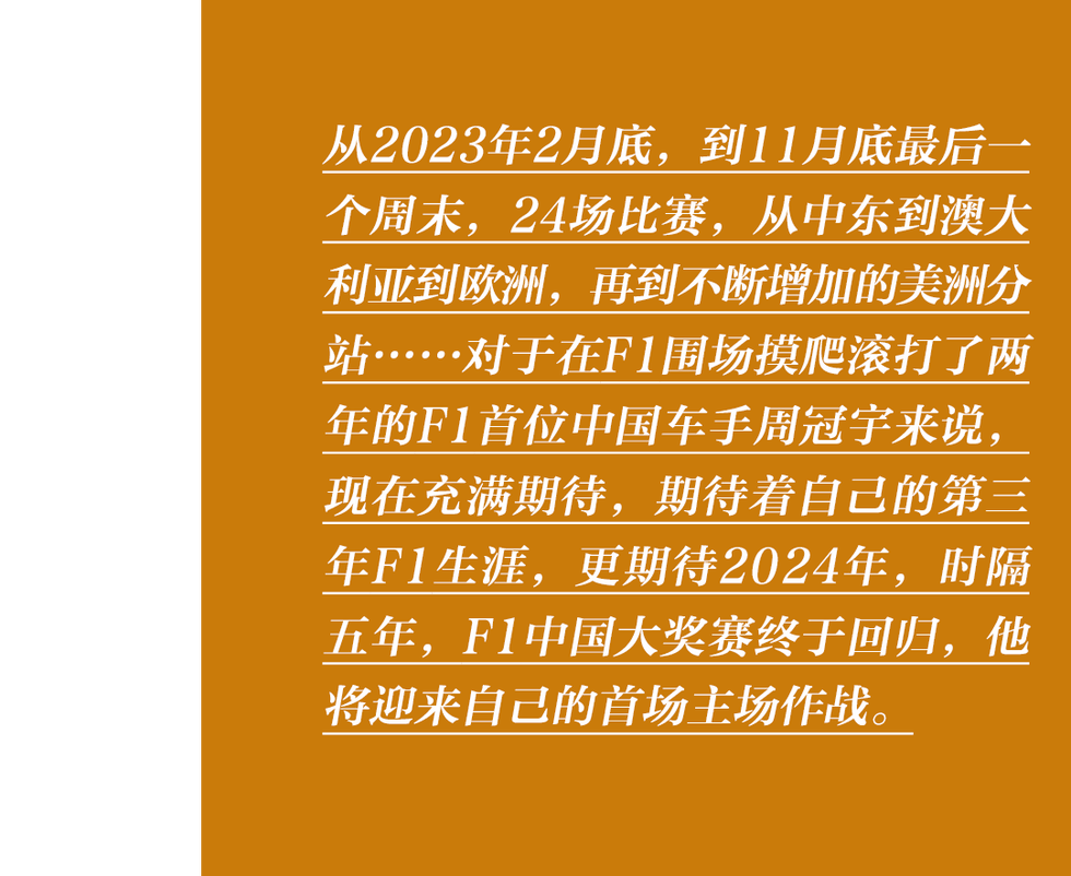 周冠宇