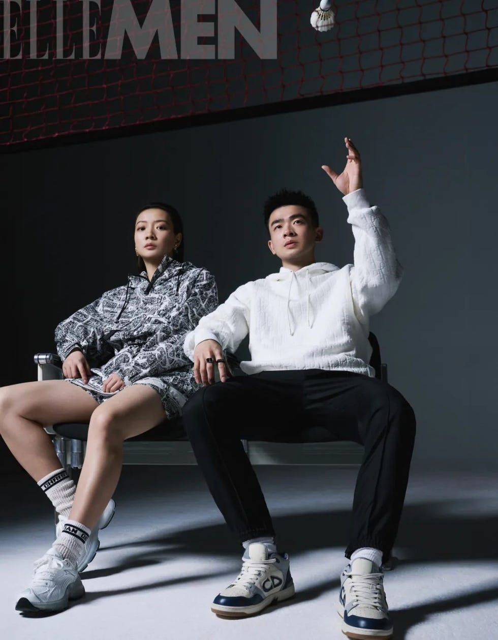 郑思维 黄雅琼