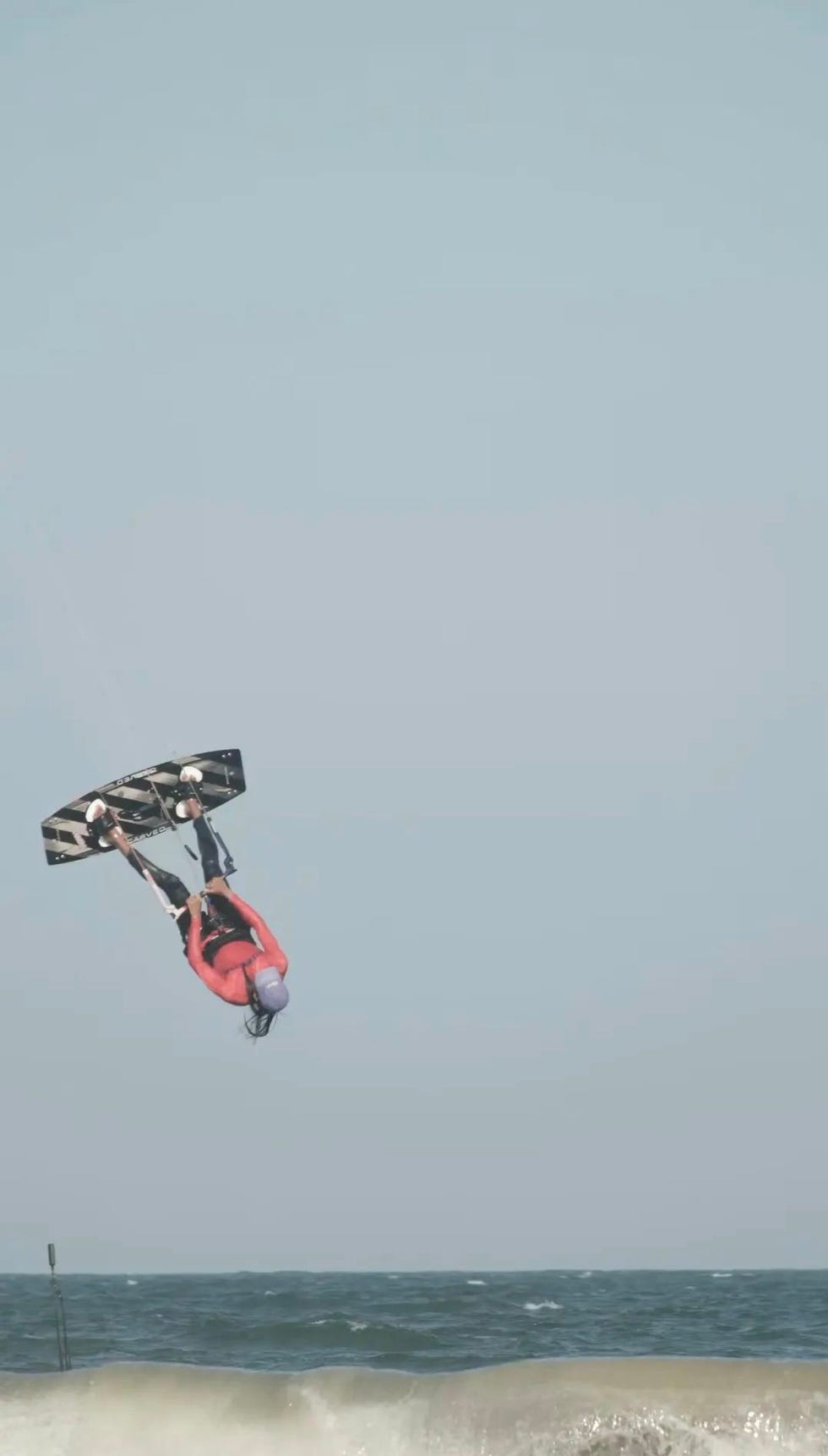 风筝冲浪