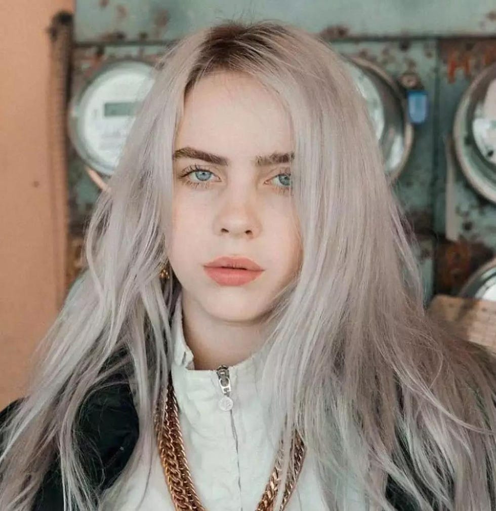 Hair, Blond, Face, Eyebrow, Hairstyle, Lip, Hair coloring, Beauty, Long hair, Nose, 
