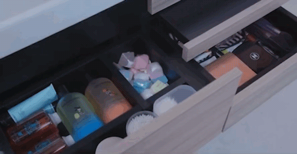 博纳组合浴室柜