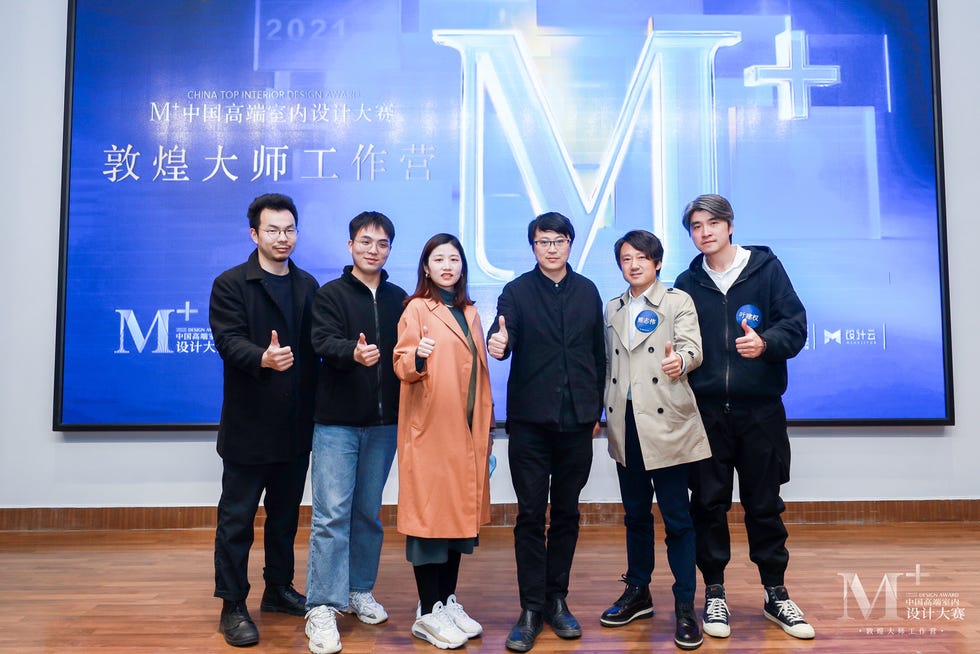 战队：不韩而立 设计导师：韩文强