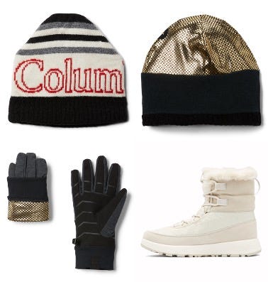 columbia