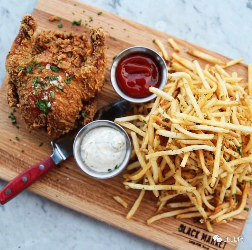 Dish, Food, Cuisine, Ingredient, Fried food, Comfort food, Fast food, Lunch, Produce, Recipe, 