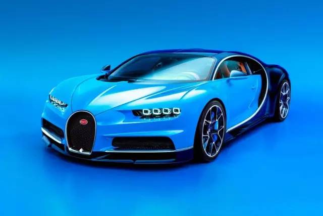 Land vehicle, Bugatti, Vehicle, Bugatti veyron, Blue, Car, Supercar, Automotive design, Sports car, Model car, 