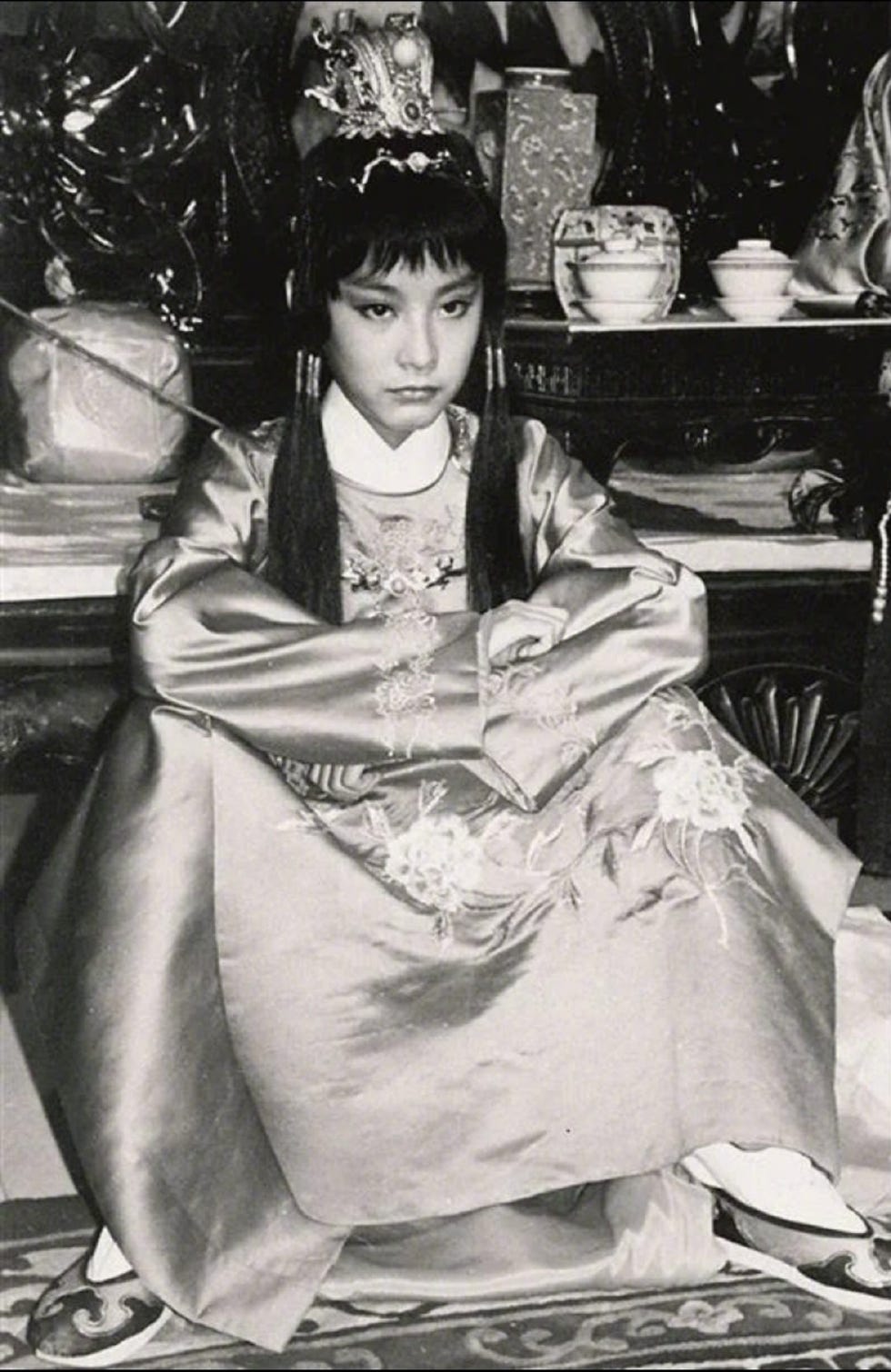 林青霞