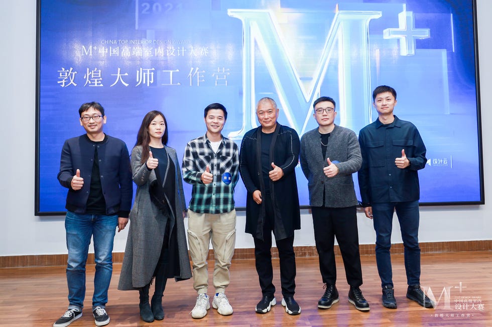 战队：大开四方 设计导师：王开方