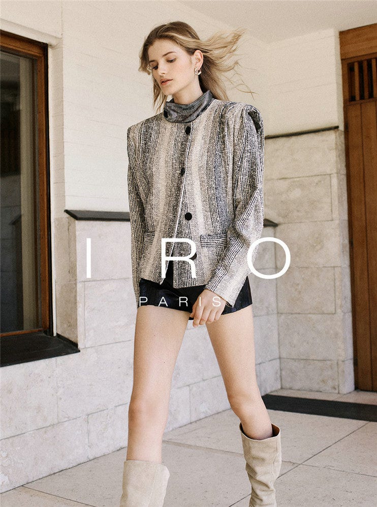 iro paris