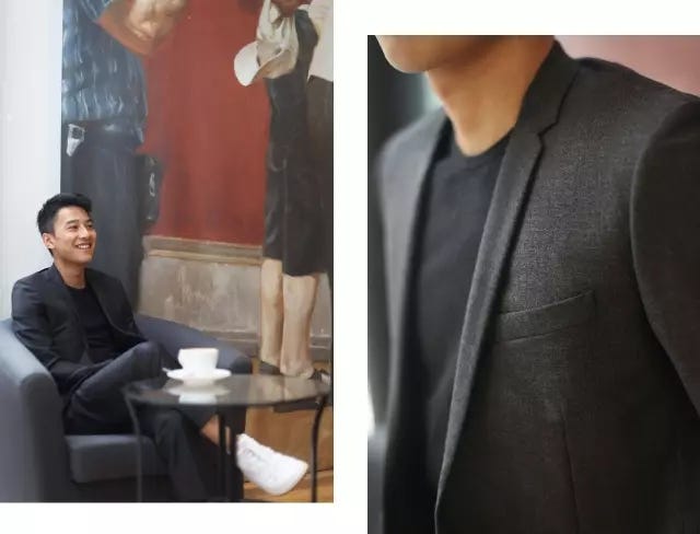 Suit, Formal wear, Outerwear, Neck, Jacket, Blazer, Photography, Tuxedo, White-collar worker, Sleeve, 