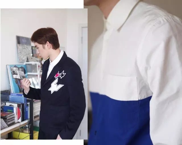 Clothing, Uniform, Product, Arm, White coat, Job, Sleeve, White-collar worker, Neck, Suit, 