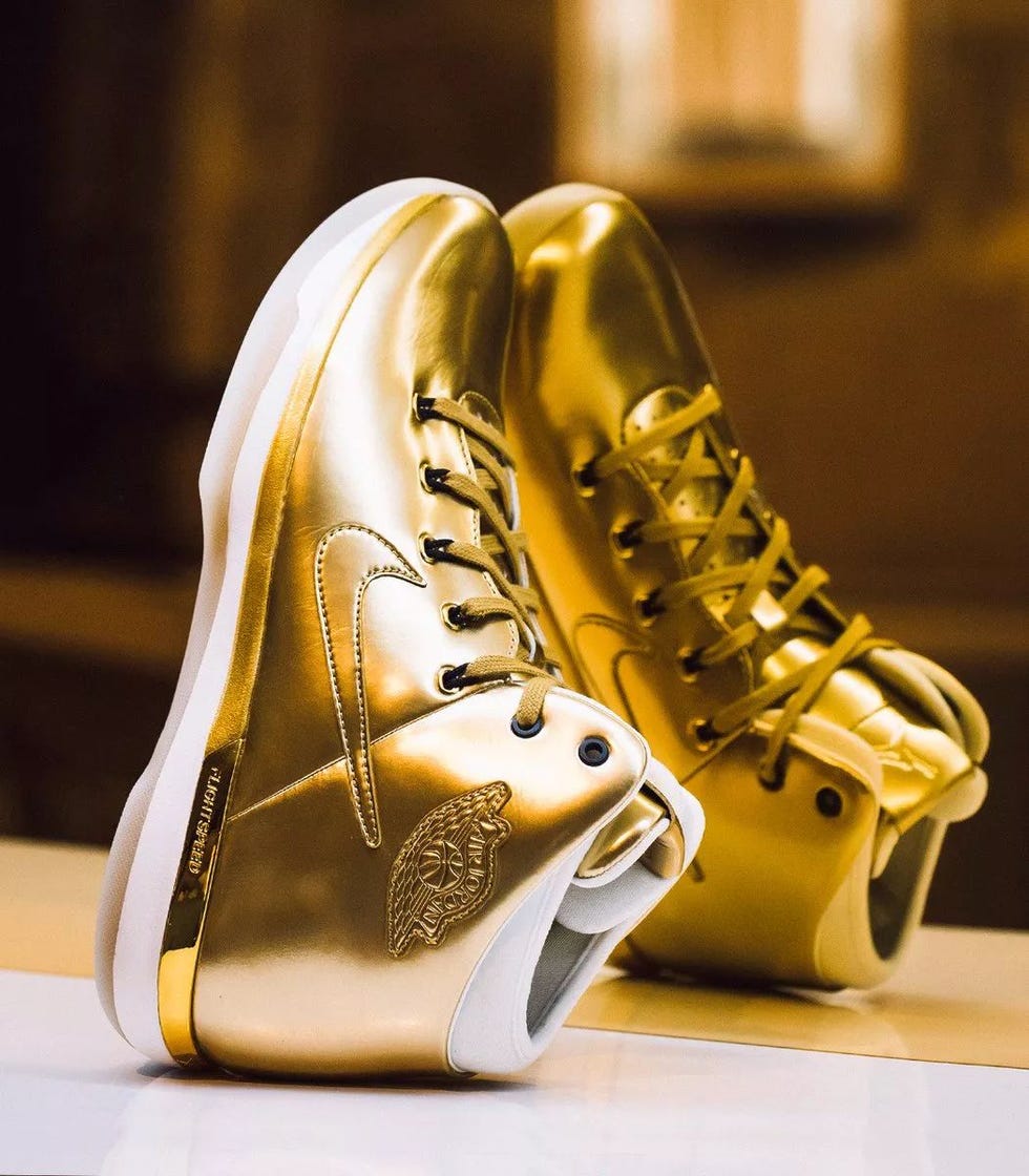 Footwear, Shoe, Yellow, Fashion, Athletic shoe, High heels, Sneakers, Metal, Still life photography, 