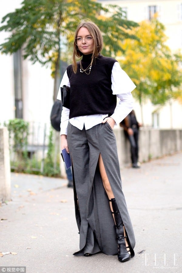 Clothing, Street fashion, Fashion, Snapshot, Jeans, Waist, Footwear, Outerwear, Trousers, Leg, 