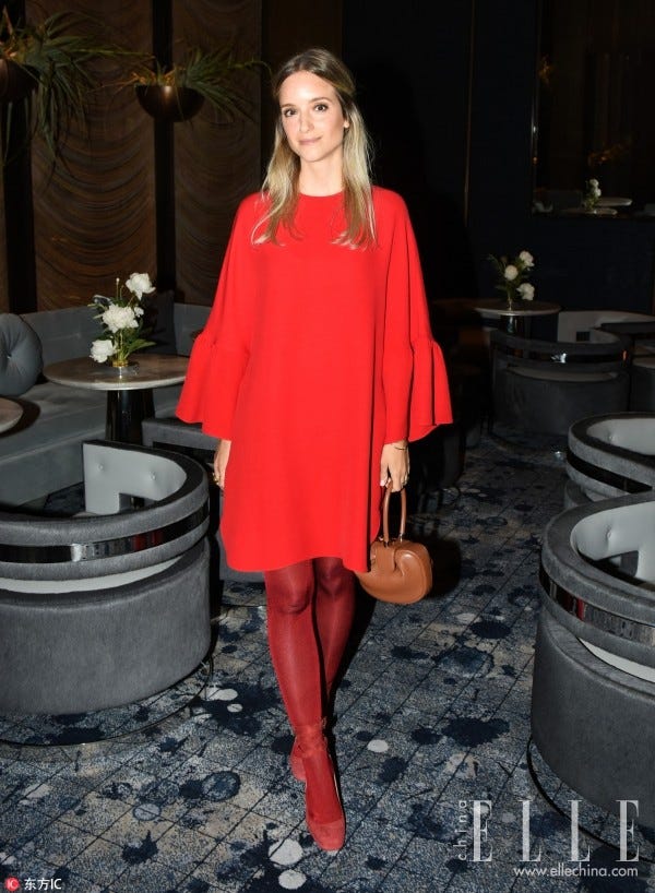 Clothing, Red, Fashion, Fashion model, Dress, Leg, Outerwear, Neck, Style, 