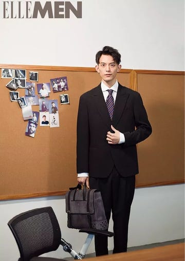 Suit, White-collar worker, Formal wear, Businessperson, Job, Tuxedo, Furniture, Business, 