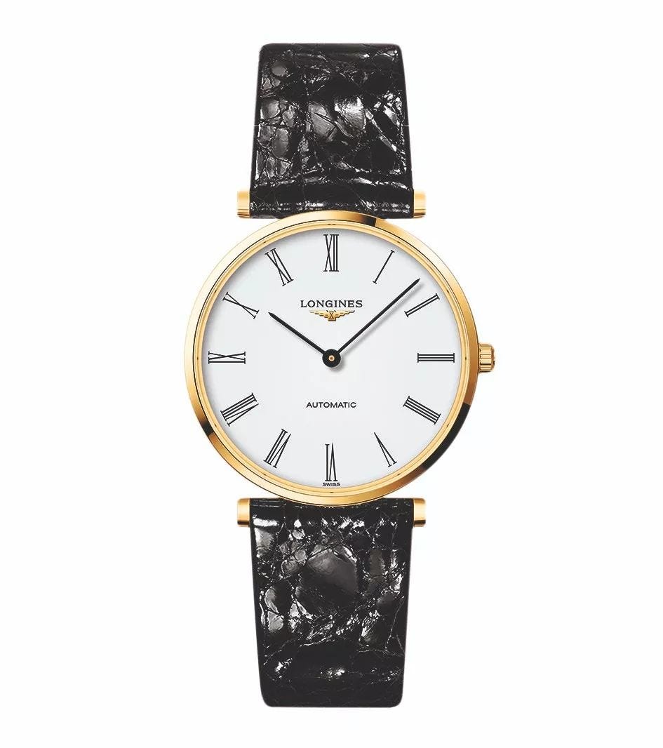 Watch, Analog watch, Watch accessory, Strap, Fashion accessory, Jewellery, Brand, Material property, Silver, Font, 
