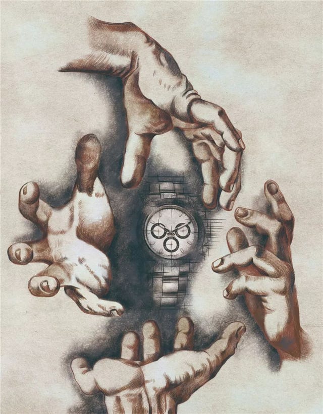 Art, Hand, Illustration, Arm, Drawing, Visual arts, Gesture, Painting, Mushroom, Sketch, 