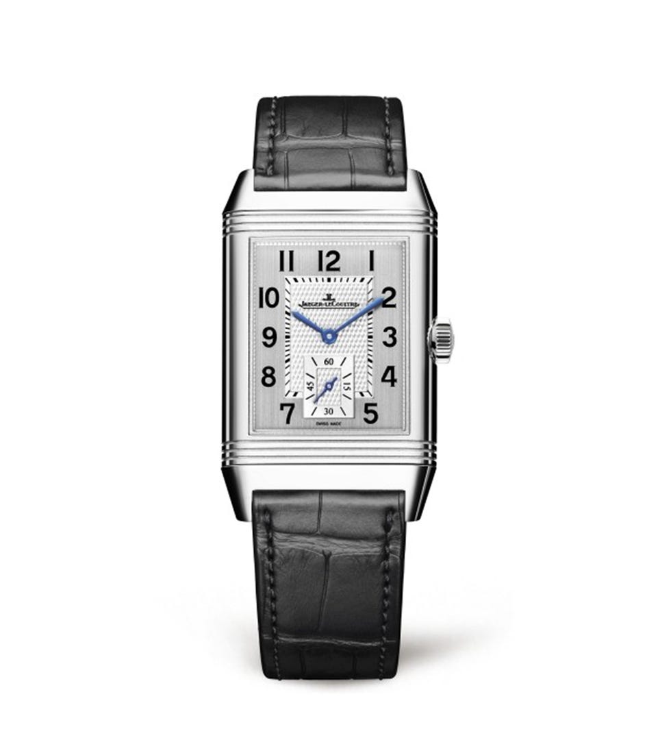 Watch, Analog watch, Watch accessory, Product, Fashion accessory, Strap, Rectangle, Jewellery, Silver, Material property, 