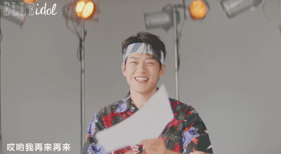Kimono, Costume, Smile, Chonmage, 