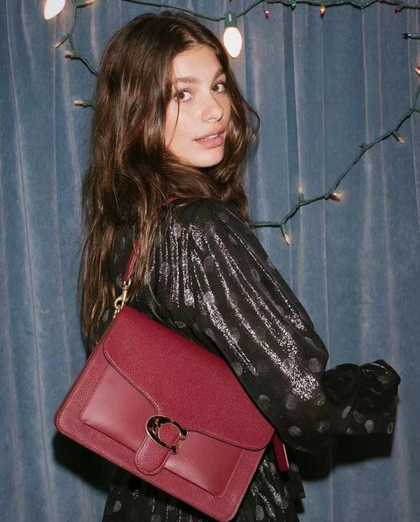camila morrone