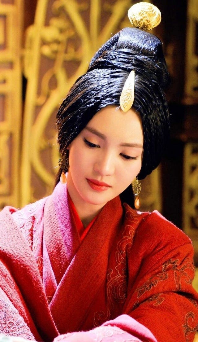 《秦时明月》金晨