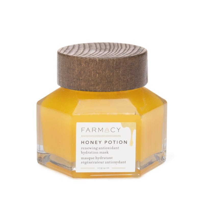 farmacy蜂蜜珍宠焕亮滋养面膜