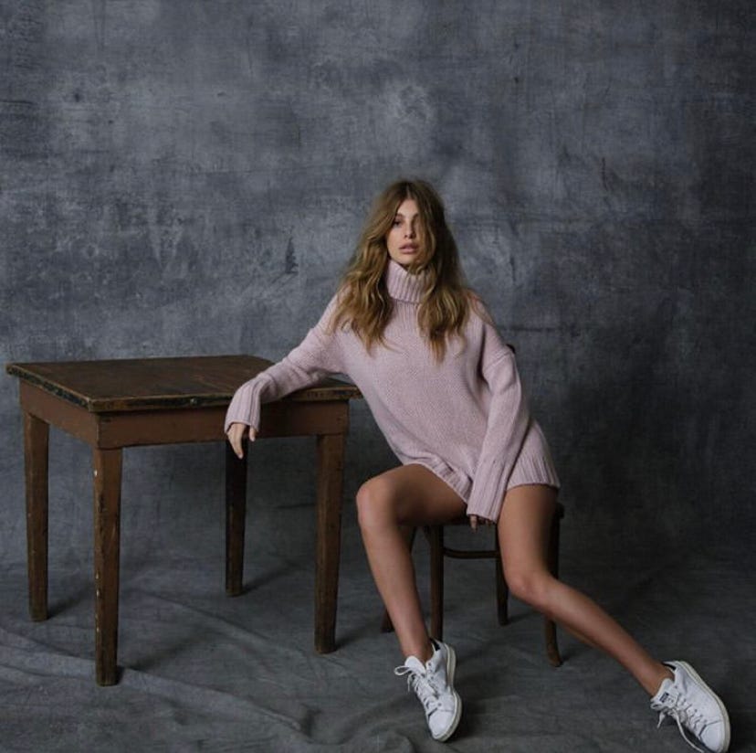 camila morrone