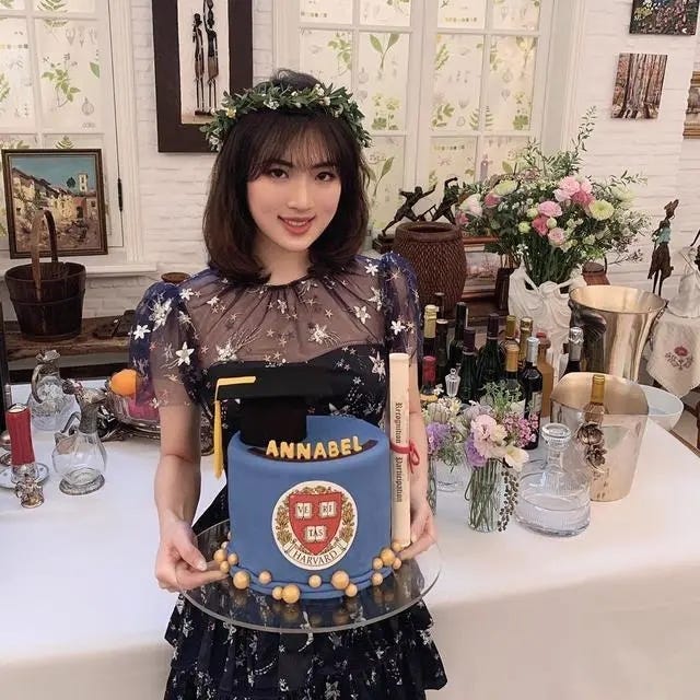 继承者们