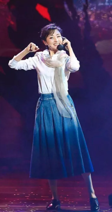 央视女神