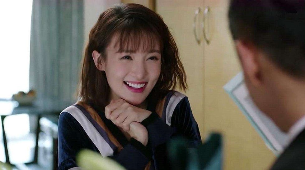 金晨《我们都要好好的》