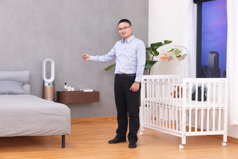 戴森工程师jeff基于真实家居场景展开讨论