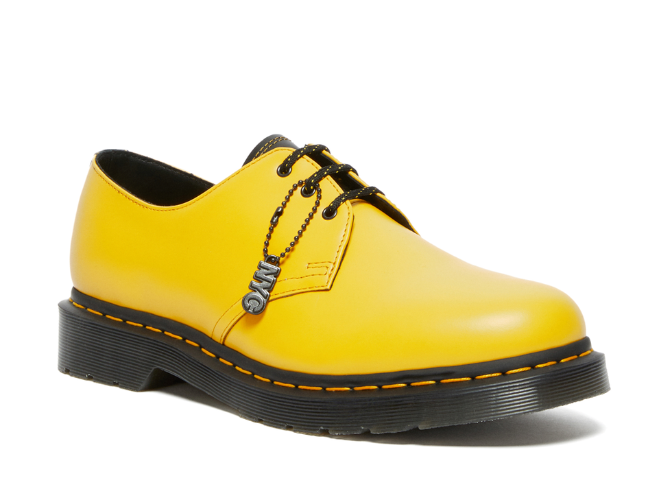 Dr. Martens 1461 Quad II Charcoal Grey Tumbled Nubuck 31446057 – SNKRS  Vilnius Sneaker Store