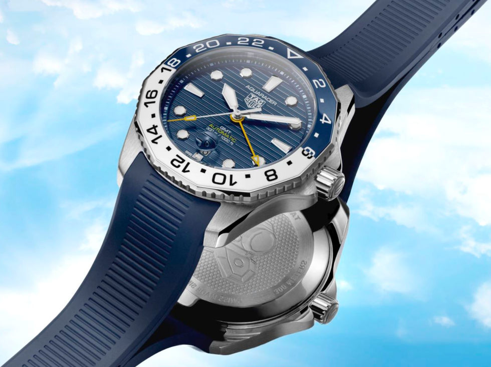 tag heuer泰格豪雅