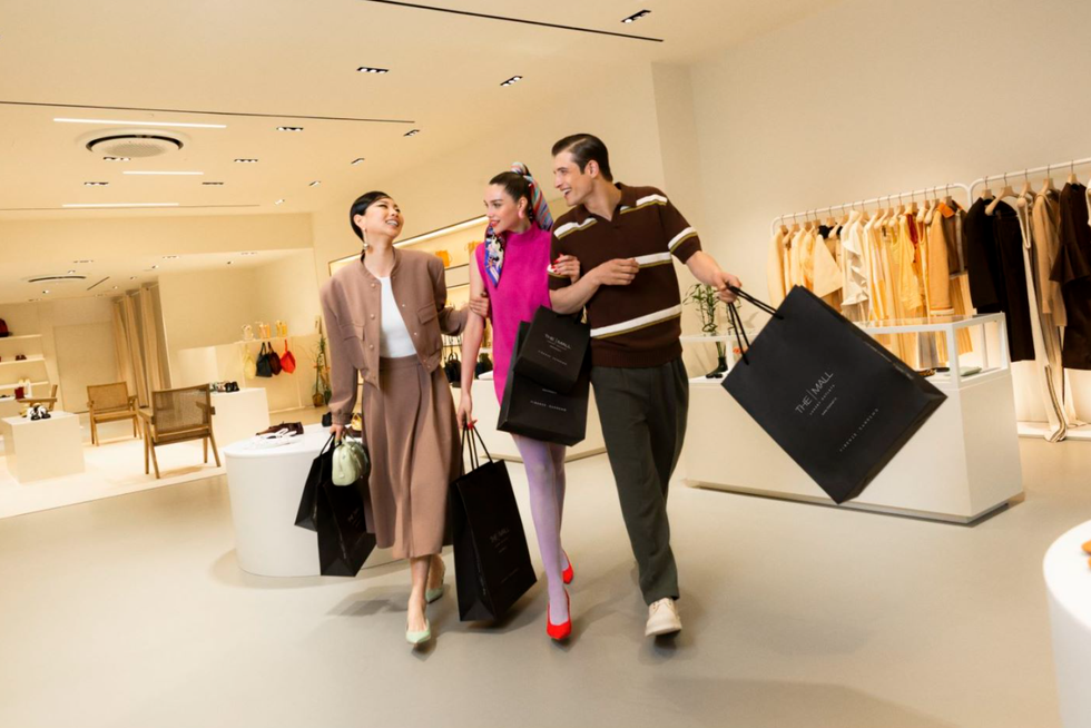 the mall luxury outlets