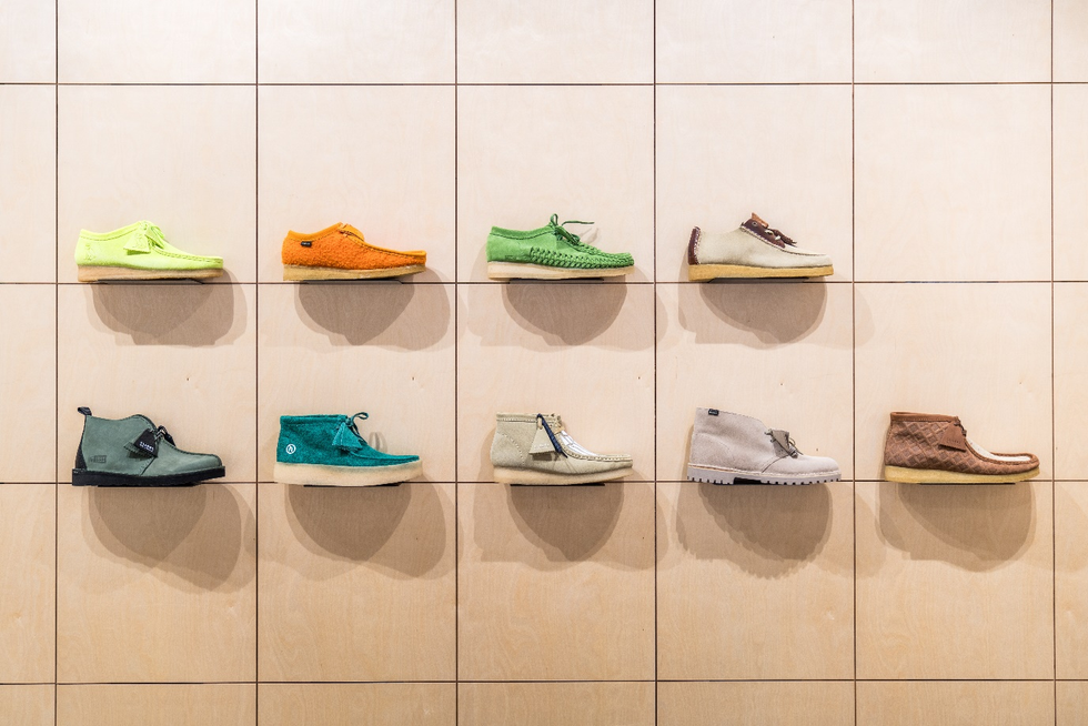 clarks originals
